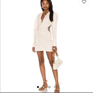 Song of style revolve dress  xxs